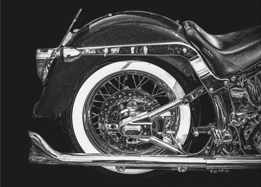 Harley | Tableaux sur Toile