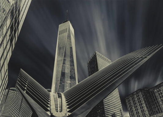 World Trade Center | Fototapeten
