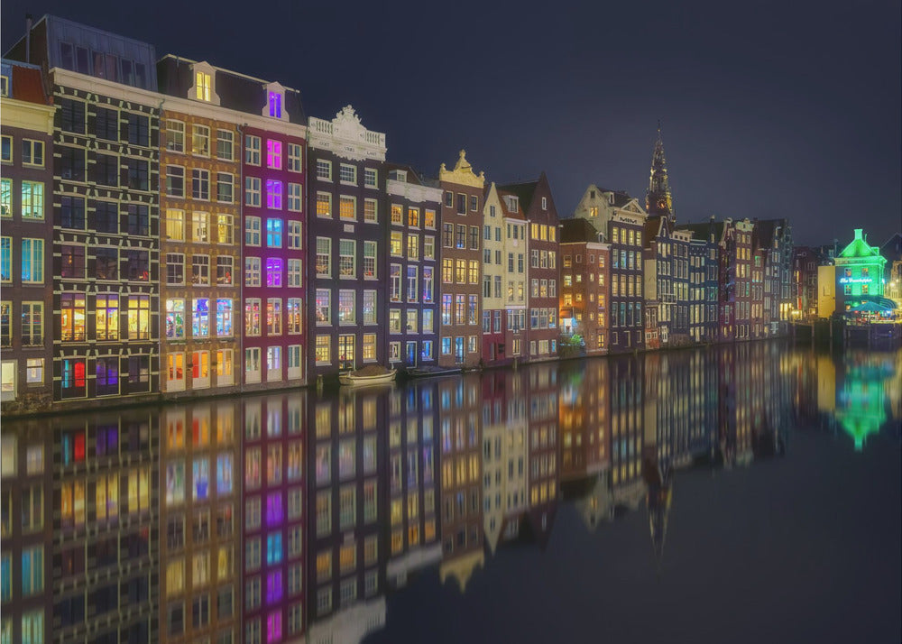 Amsterdam I | Carta da Parati Fotografica