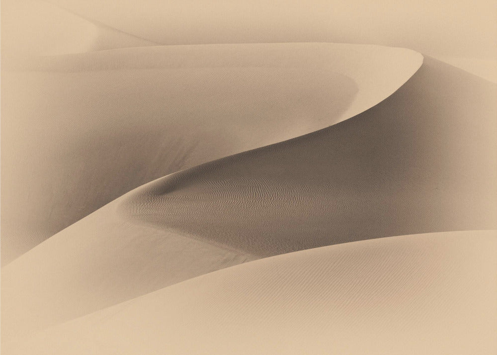 Kunst des Sandes I | Fototapeten