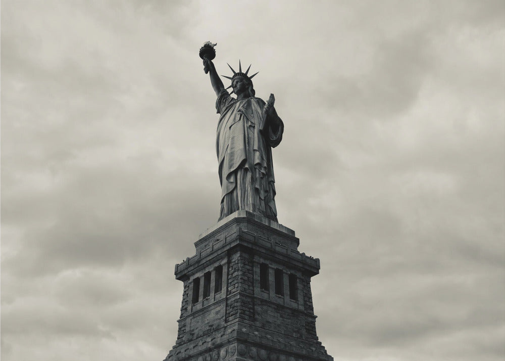 GUD VELSIGNE AMERIKA | Fototapeter