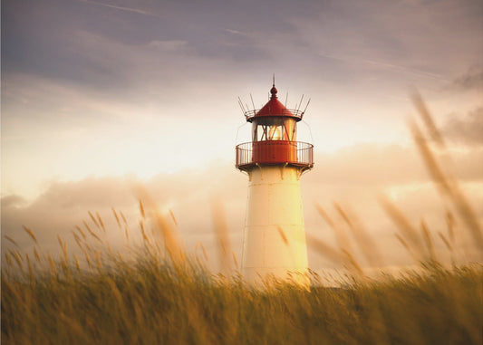 Impressions de Sylt | Papier Peint Photo
