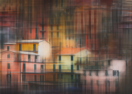 Vernazza-indtryk | Fototapeter