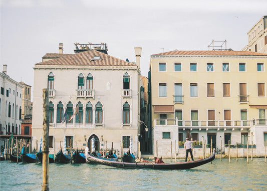 Venedig | Canvastavla