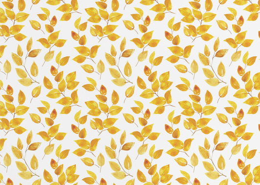 Feuilles courbées | Papier Peint Photo
