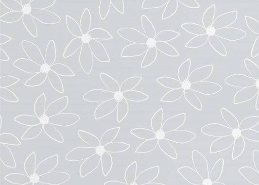 Fleurs aériennes | Papier Peint Photo