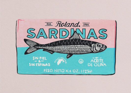 Roland Sardinas | Canvastaulut