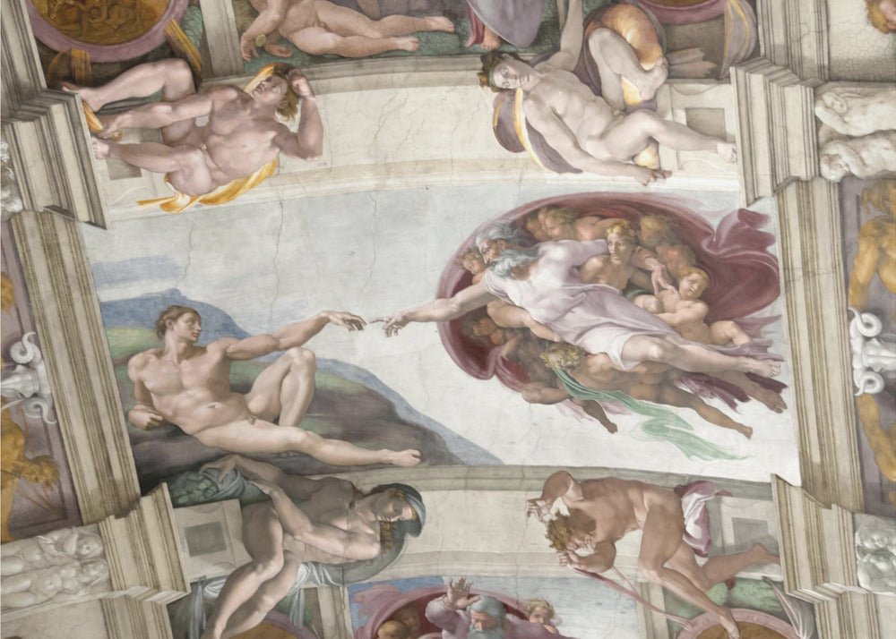 Vaticaan V | Fotobehang
