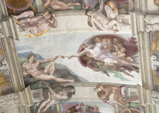 Vaticano V | Carta da Parati Fotografica