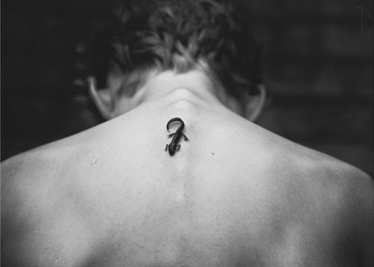 Tatuering vill bli | Canvas