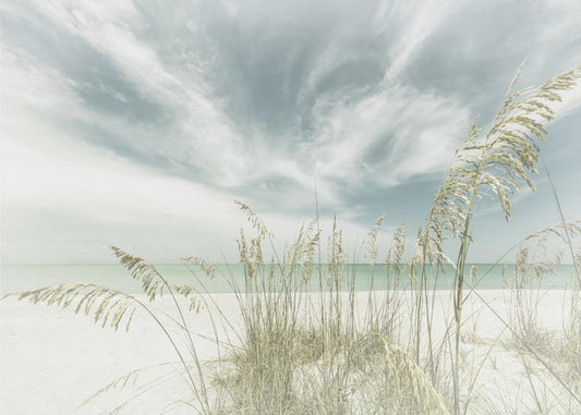 Calme céleste sur la plage | Tableaux sur Toile
