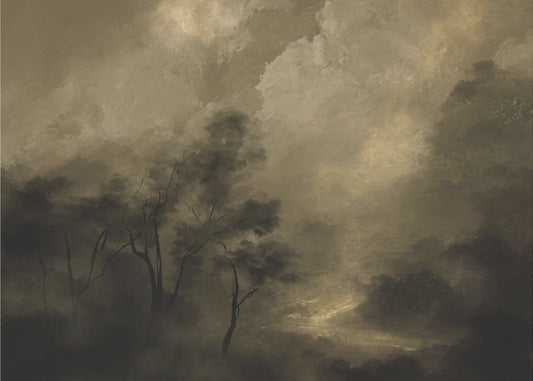 Bosques Moody | Papel Pintado Fotográfico