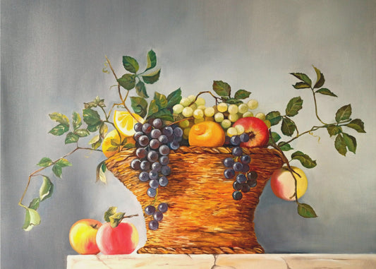 Obstsalat | Poster