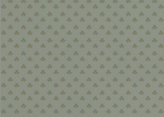 Boho Palms-cape | Wallpaper