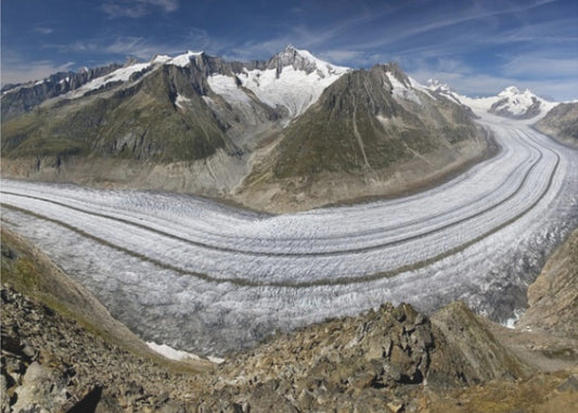 Aletschgletscher | Wallpaper
