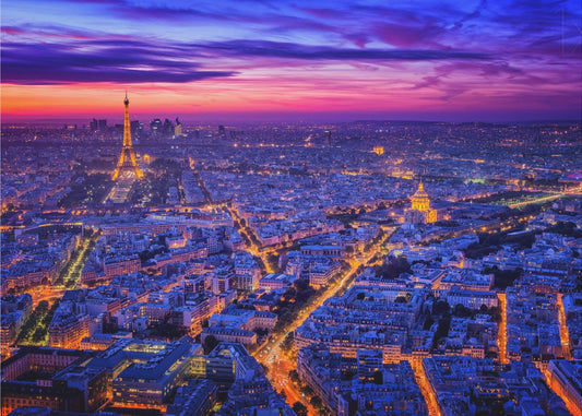 Paris I | Papier Peint Photo