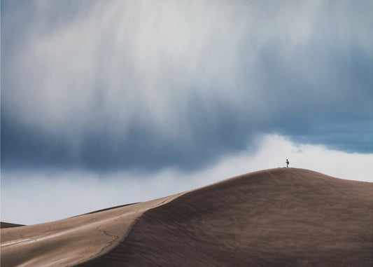Stormjägare | Canvas
