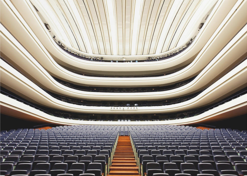 Sala Główna | Fototapeta