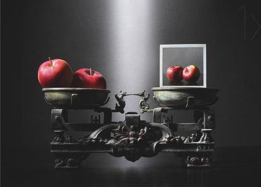 2 = 2 | Posters - Kunstdrukken