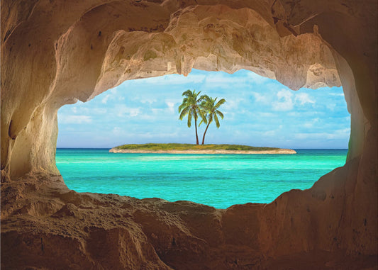 Paradies | Fototapeten