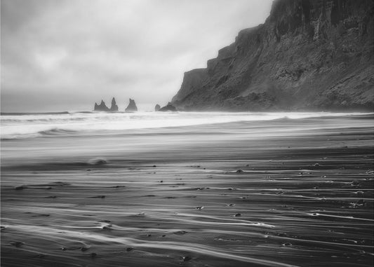 Sentieri Vik | Carta da Parati Fotografica