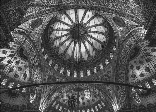 Estambul - Mezquita Azul | Posters  - Impresiones de Arte