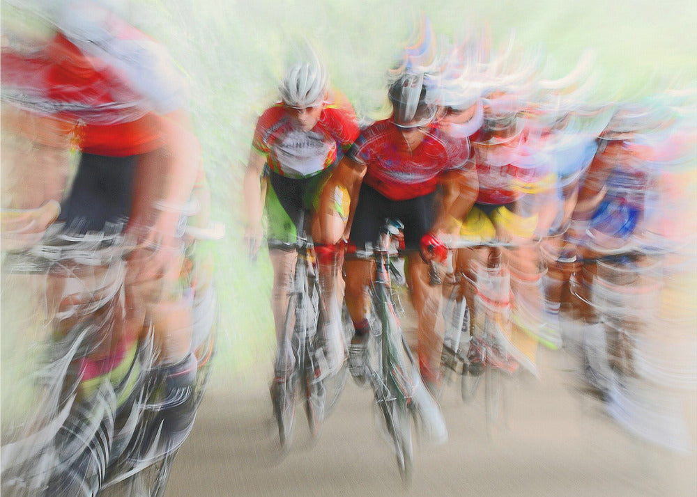 Letzte Runde Nr. 2 | Poster - Kunstdruck