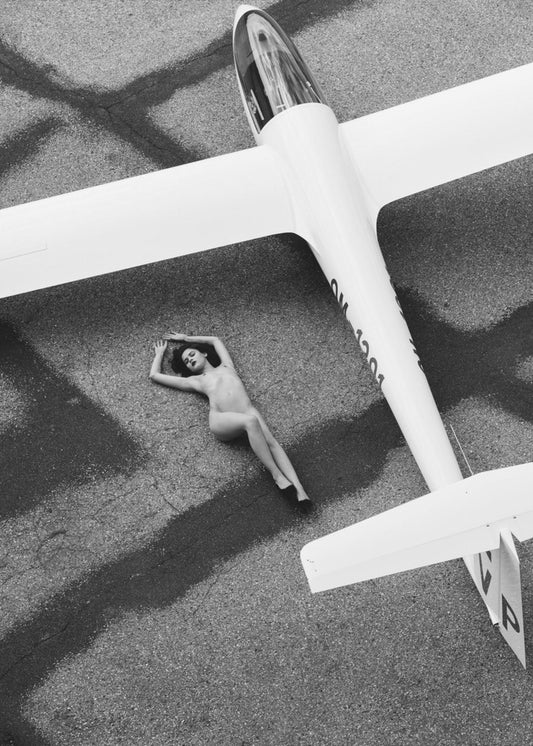 In aeroporto | Stampe su Tela