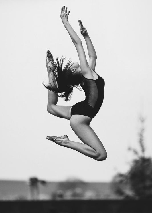 Danza [Radka] | Stampe su Tela