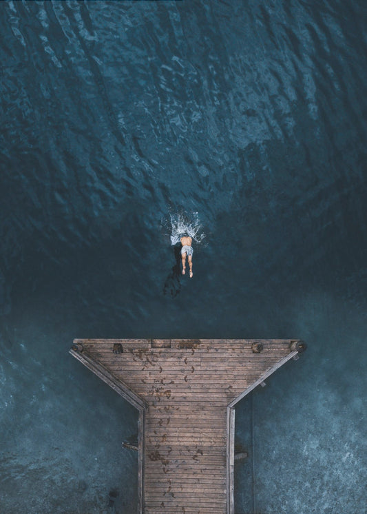 SAUT | Tableaux sur Toile