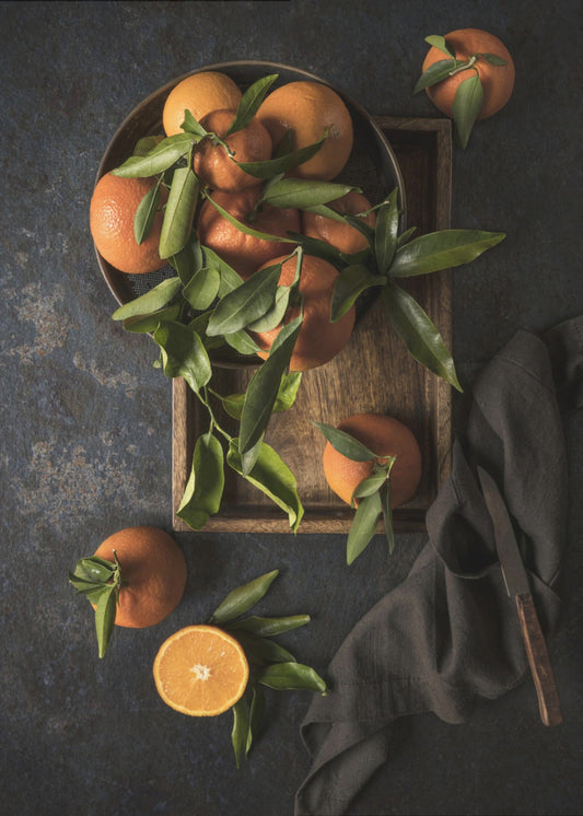 Oranges | Poster