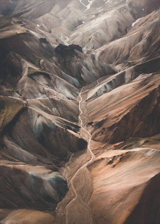 Landmannalaugar | Leinwand-Bilder