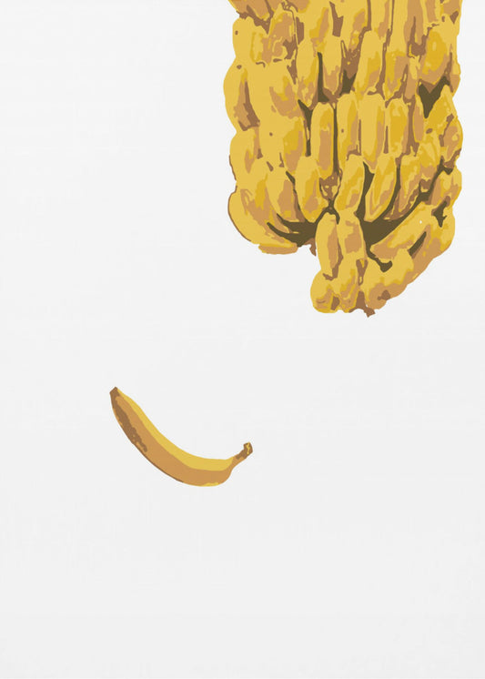 Bananas | Poster