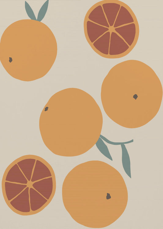 Blood Orange | Poster