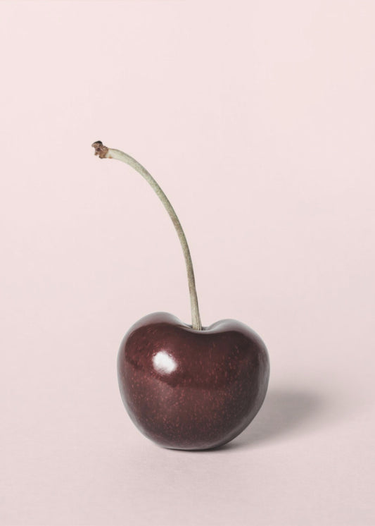 Single cherry | Poster