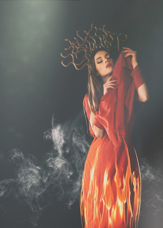 Medusa | Canvas