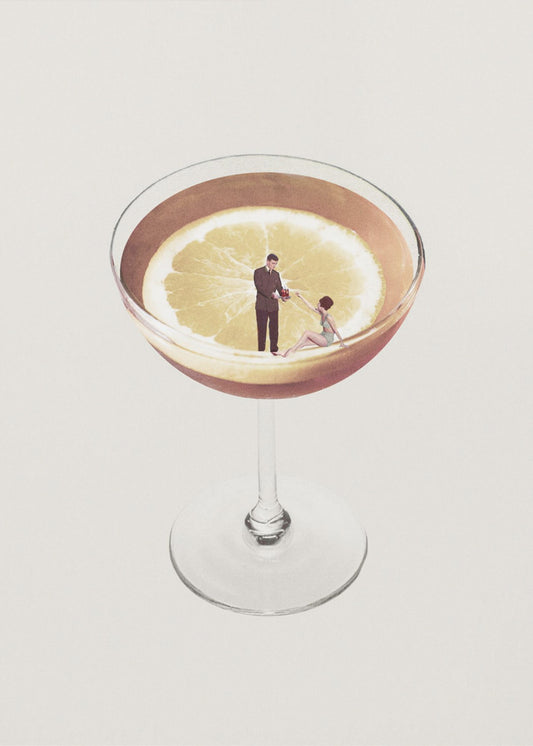 Min drink behöver en drink | Canvas