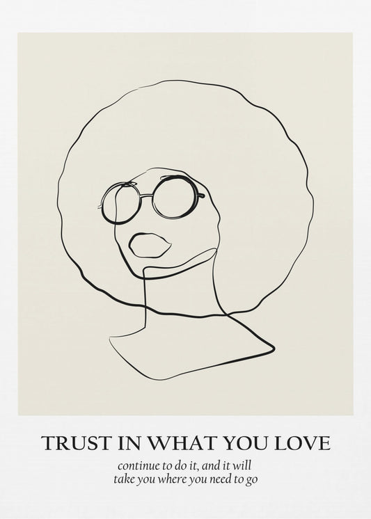 Lijntekening | Canvasprints