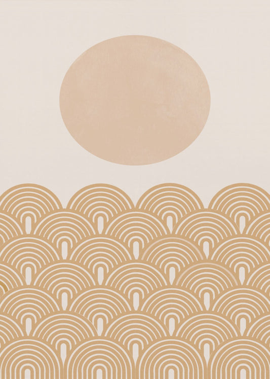 Estate retrò | Poster - Stampe d’Arte