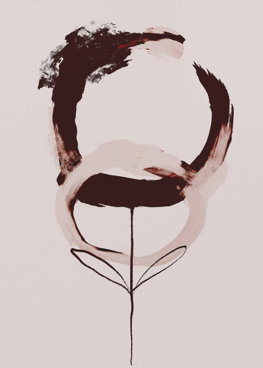 Flytande harmoni | Poster
