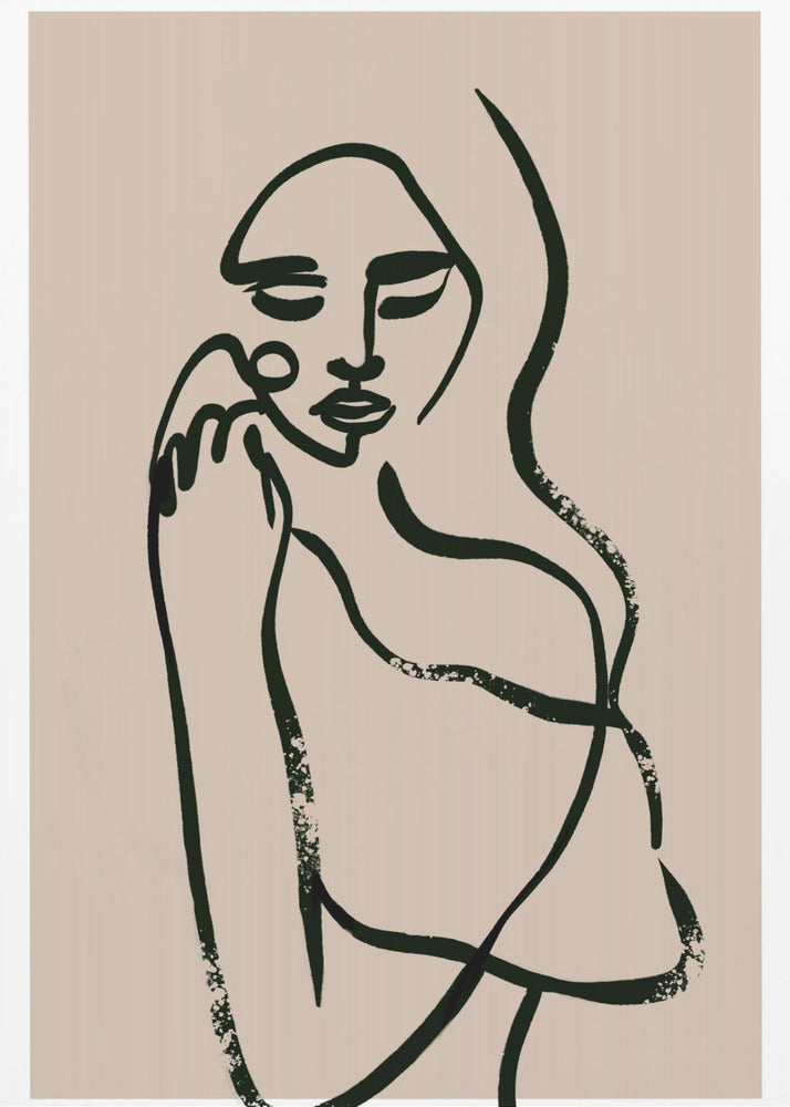 Silent Grace | Poster