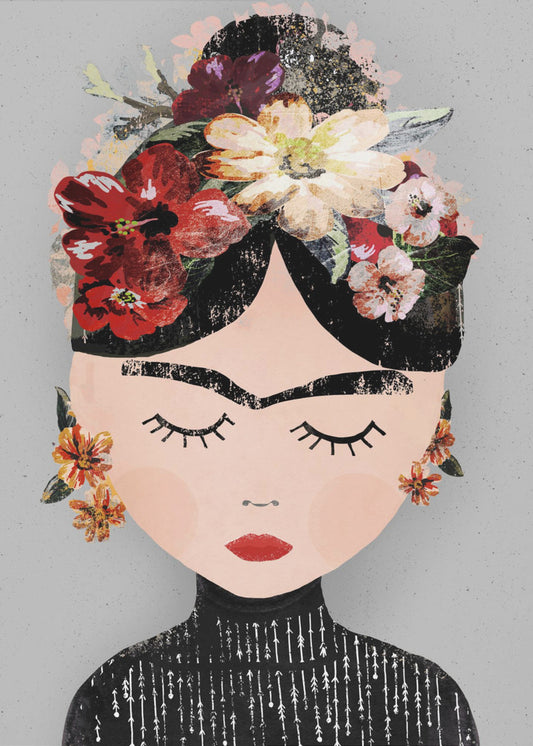 Frida (Speciale Editie) | Canvasprints