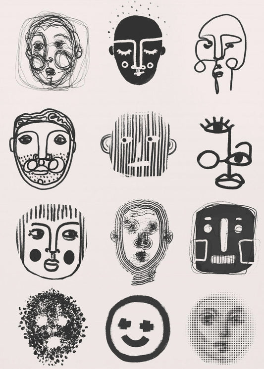 Twaalf | Canvasprints