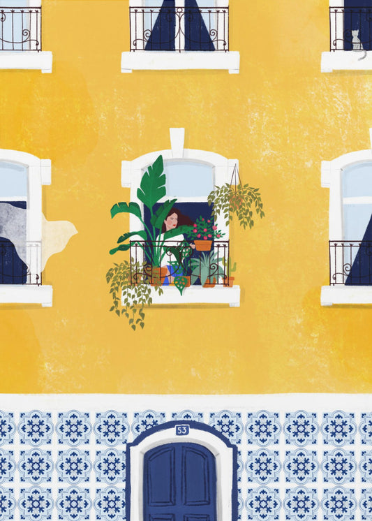 Lissabon | Canvasprints