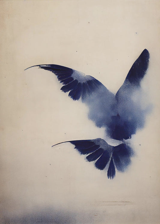 Ethereal Flight | Poster