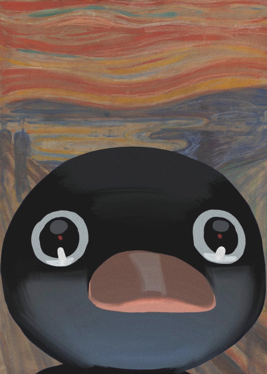 NOOT NOOT | Poster