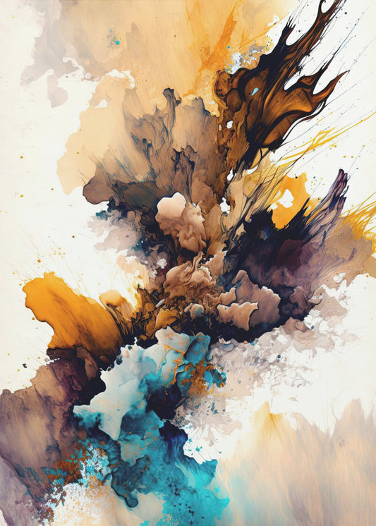 Höstfärger | Canvas
