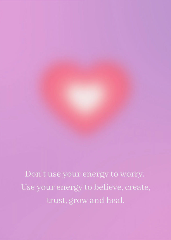 Motivational Aura Poster | Poster