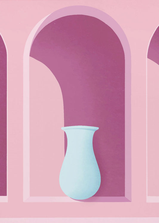 Design Boho Minimal #1 | Stampe su Tela