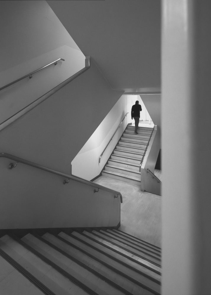 Trappen | Canvasprints